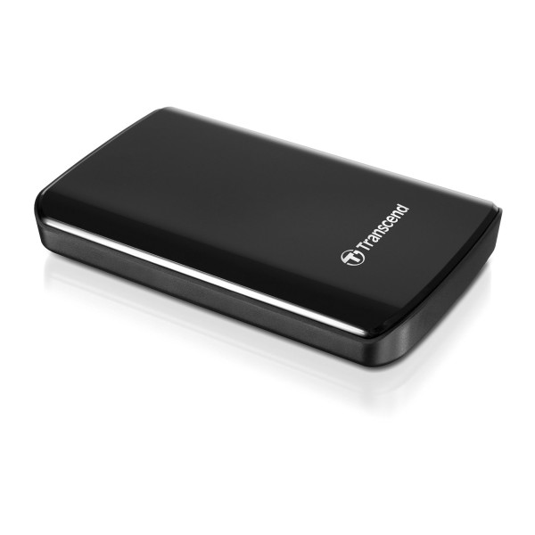НЖМД Transcend StoreJet 2.5 USB 3.0 1TB серія D